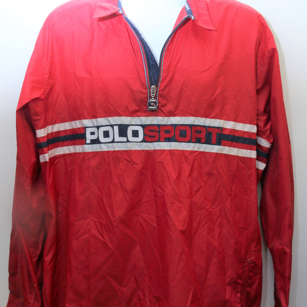 90's Vintage "POLO SPORT Ralph Lauren" Pullover